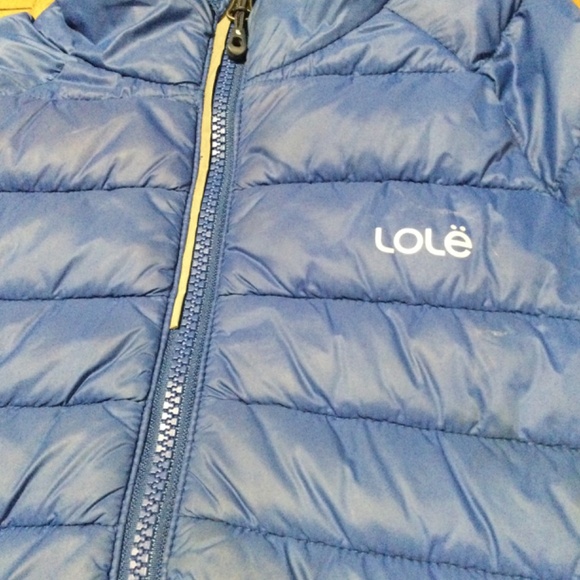 Boys puffer coat. Lole - Picture 3 of 4